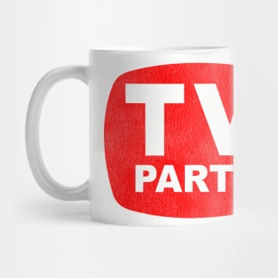 TV Guide TV Party Mug